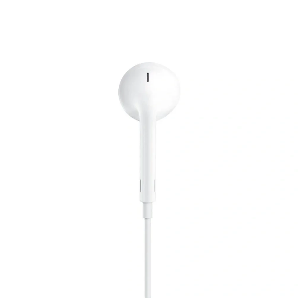 NIB Apple Wired EarPods with 3.5mm auxiliary plug in White.